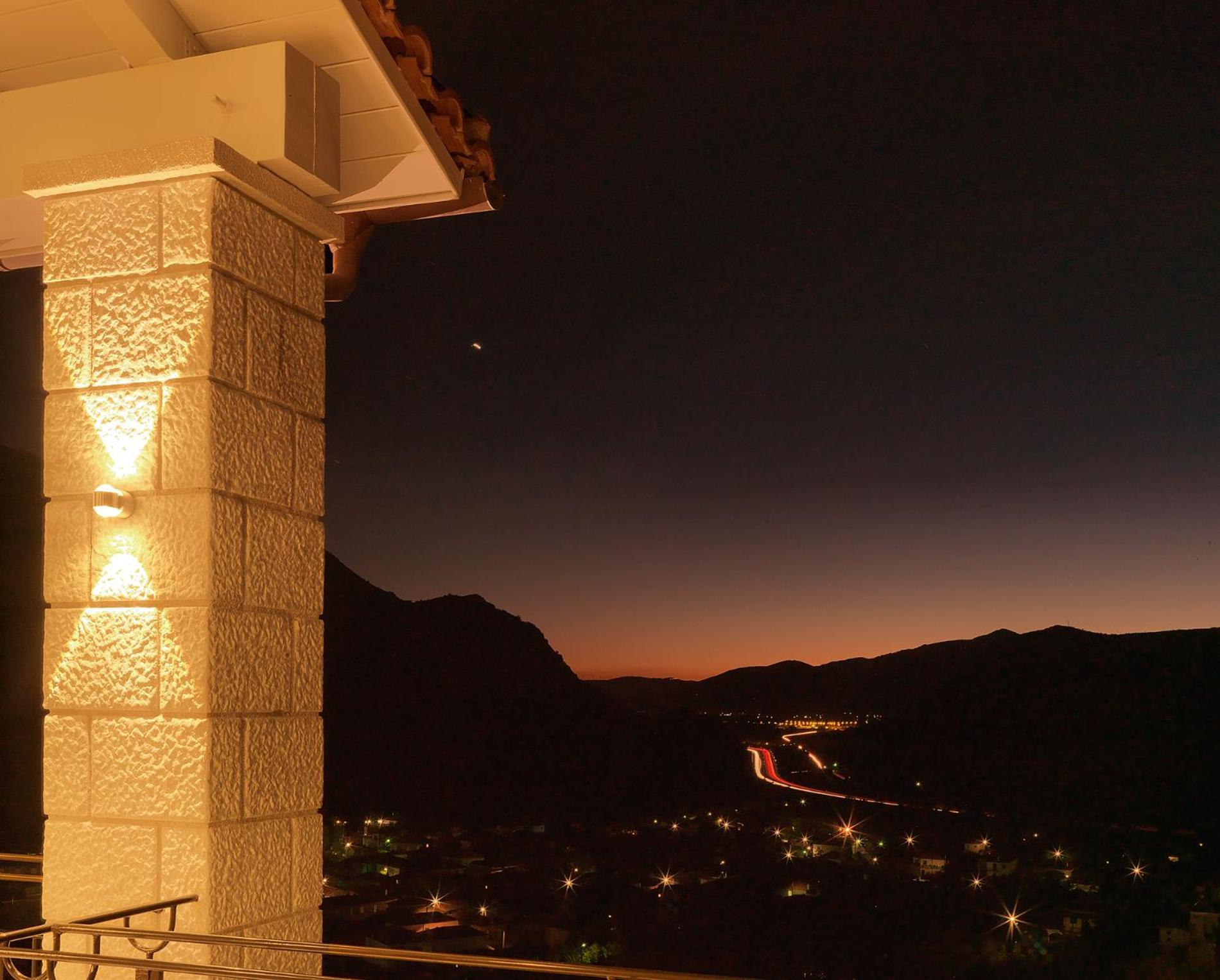 Hondos Classic Hotel&Spa Nestani Exterior foto