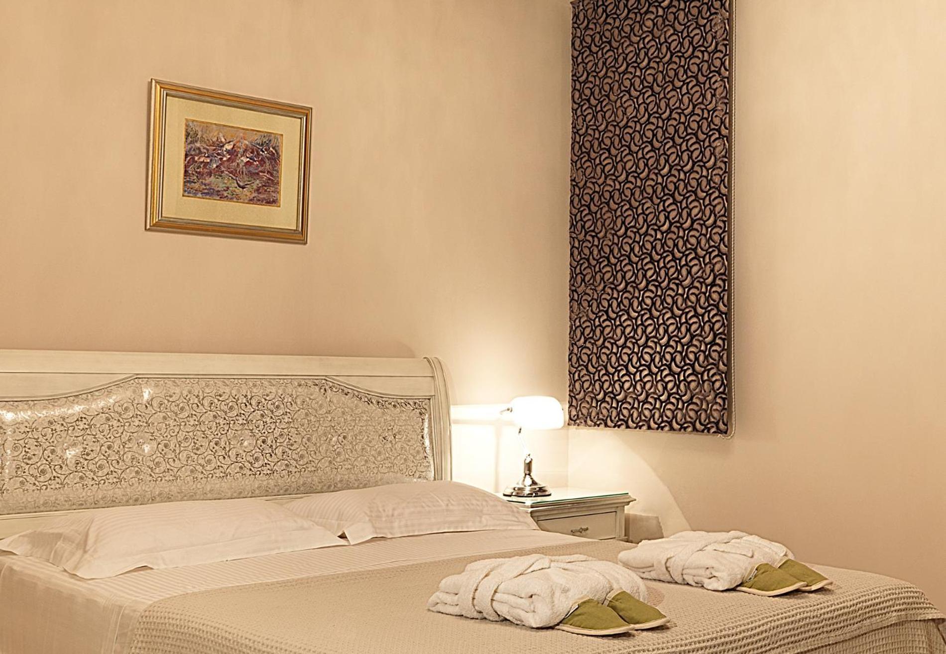 Hondos Classic Hotel&Spa Nestani Exterior foto