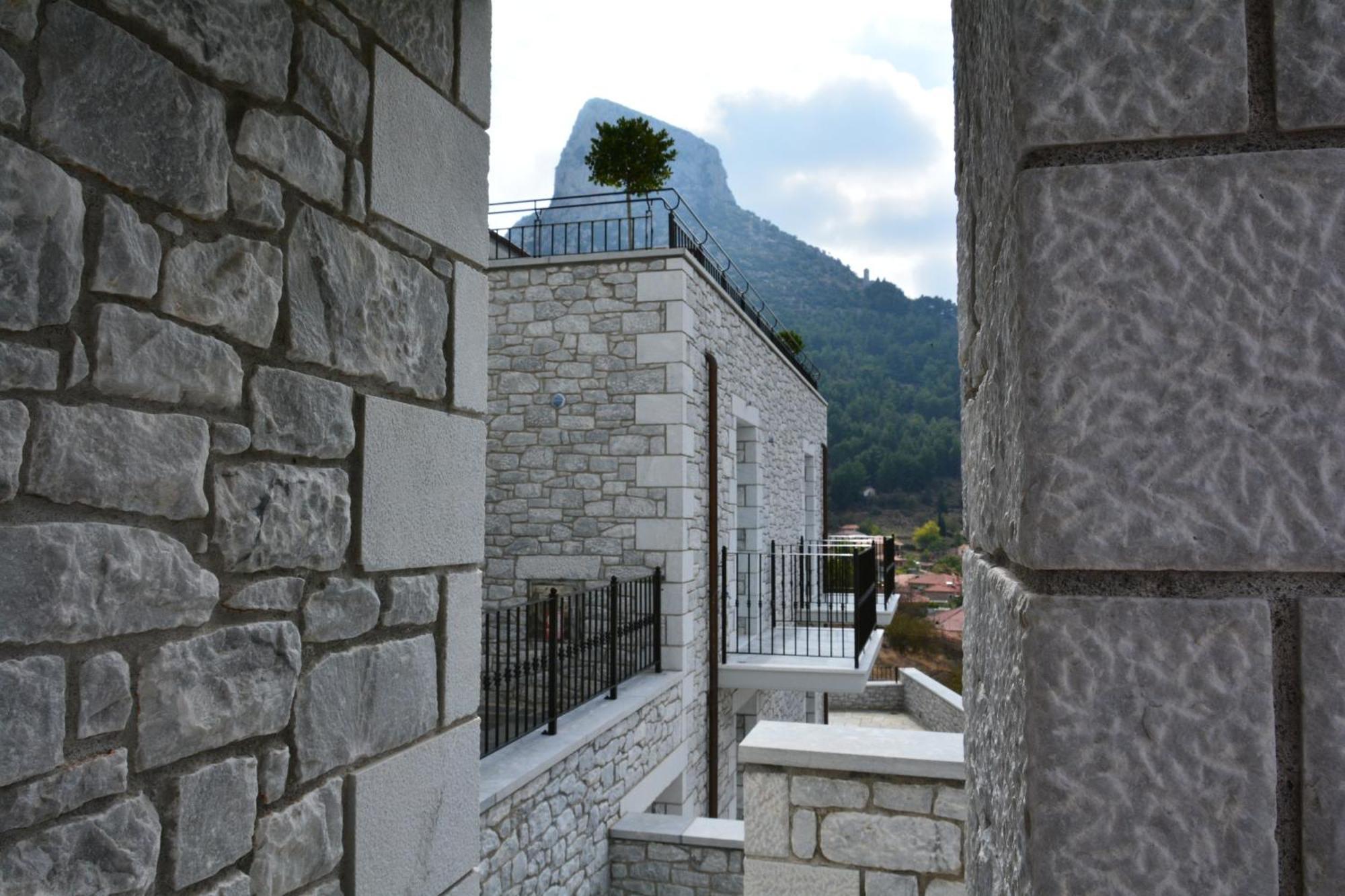 Hondos Classic Hotel&Spa Nestani Exterior foto