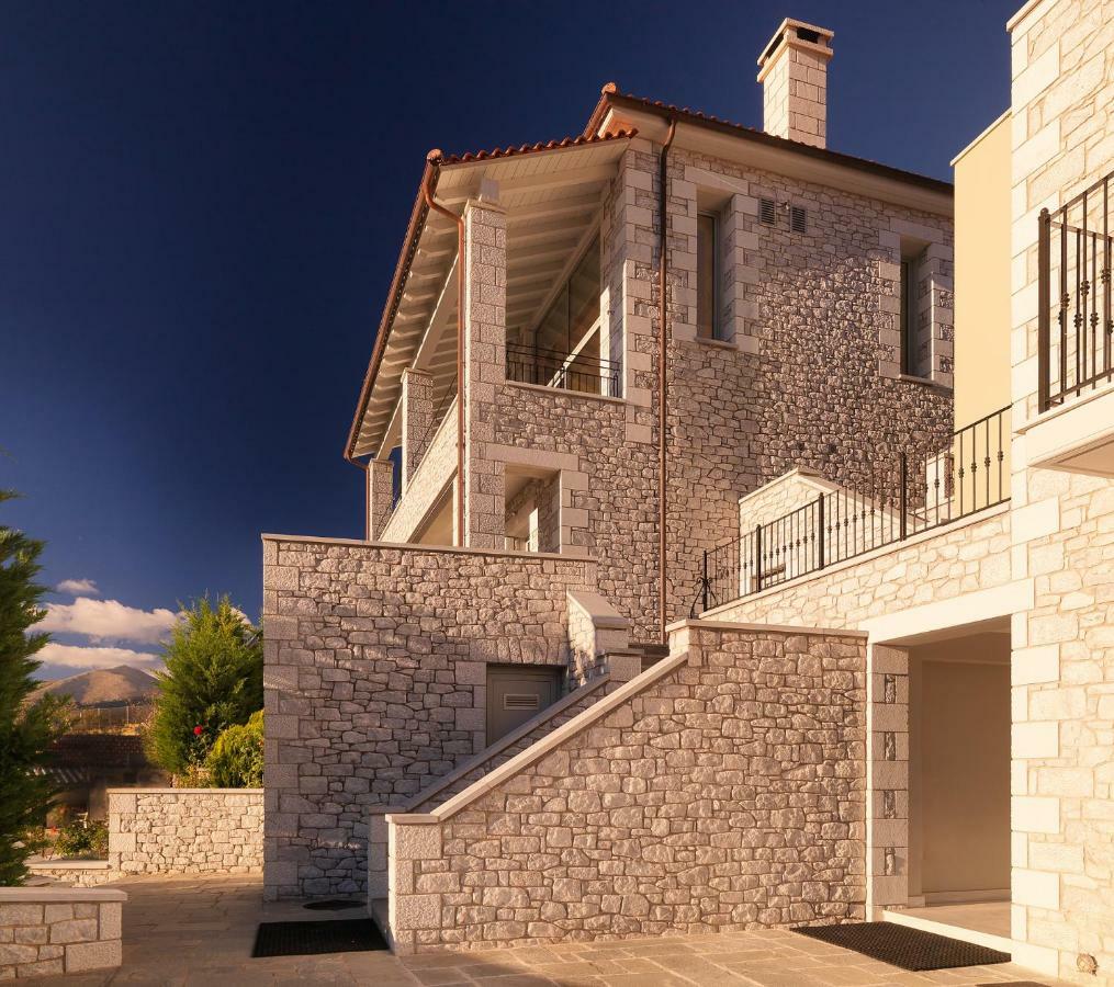 Hondos Classic Hotel&Spa Nestani Exterior foto