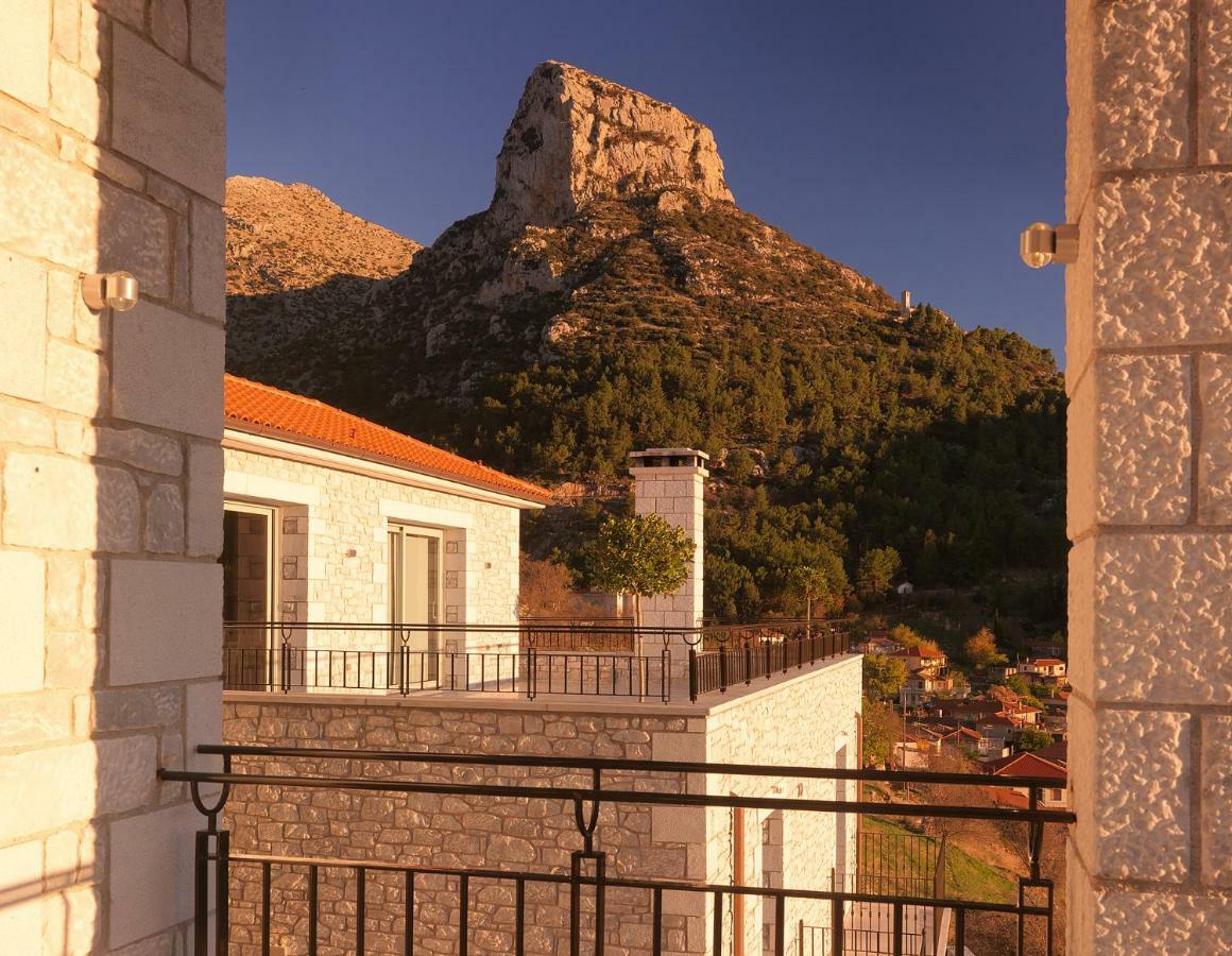 Hondos Classic Hotel&Spa Nestani Exterior foto