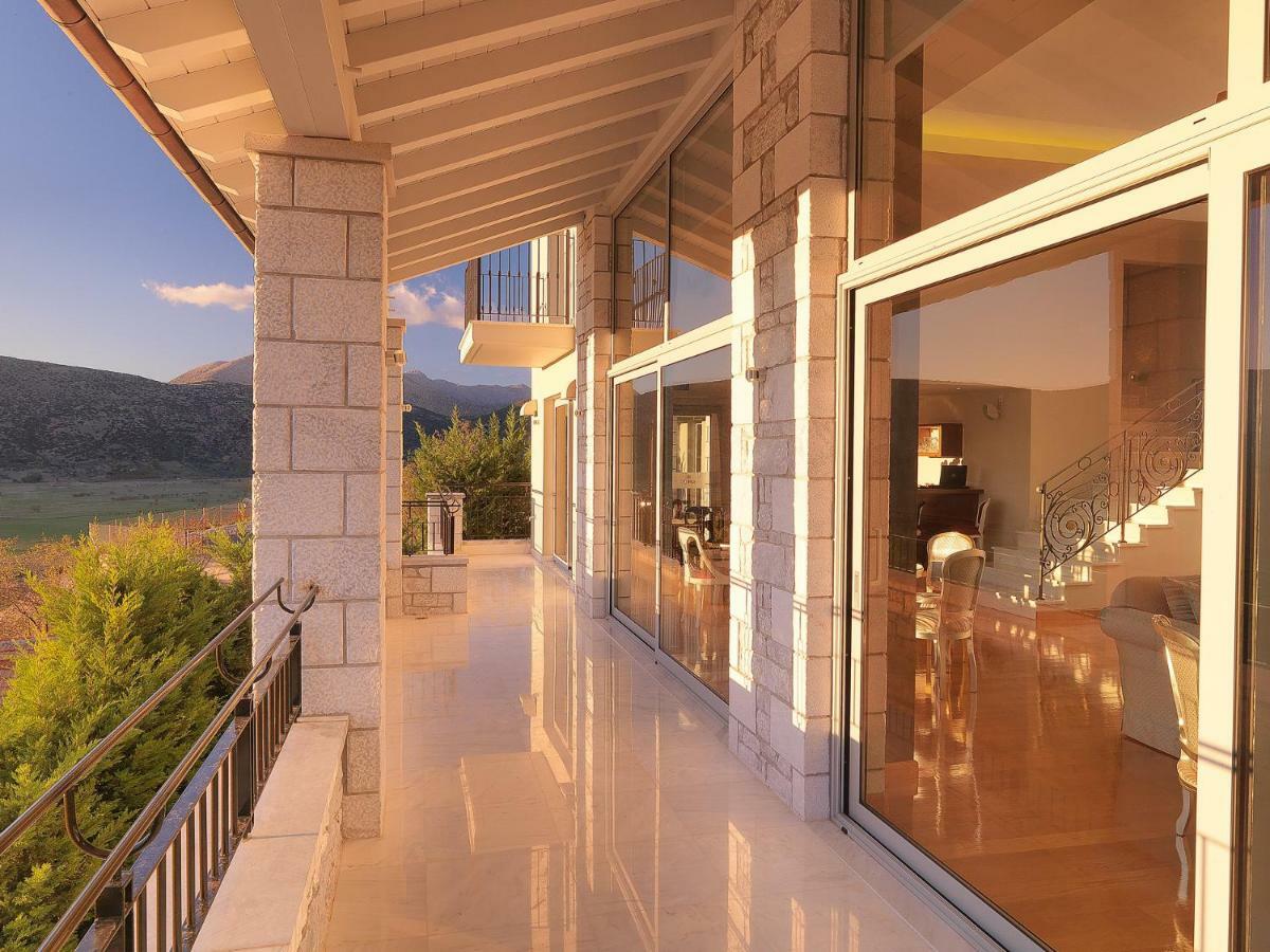 Hondos Classic Hotel&Spa Nestani Exterior foto