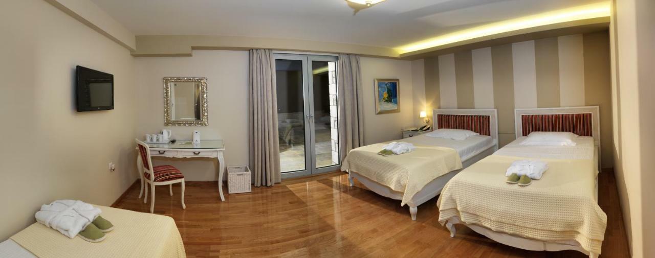 Hondos Classic Hotel&Spa Nestani Exterior foto