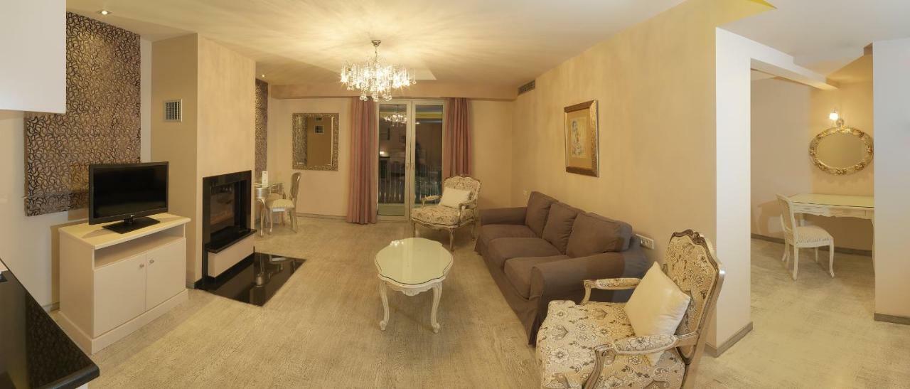 Hondos Classic Hotel&Spa Nestani Exterior foto