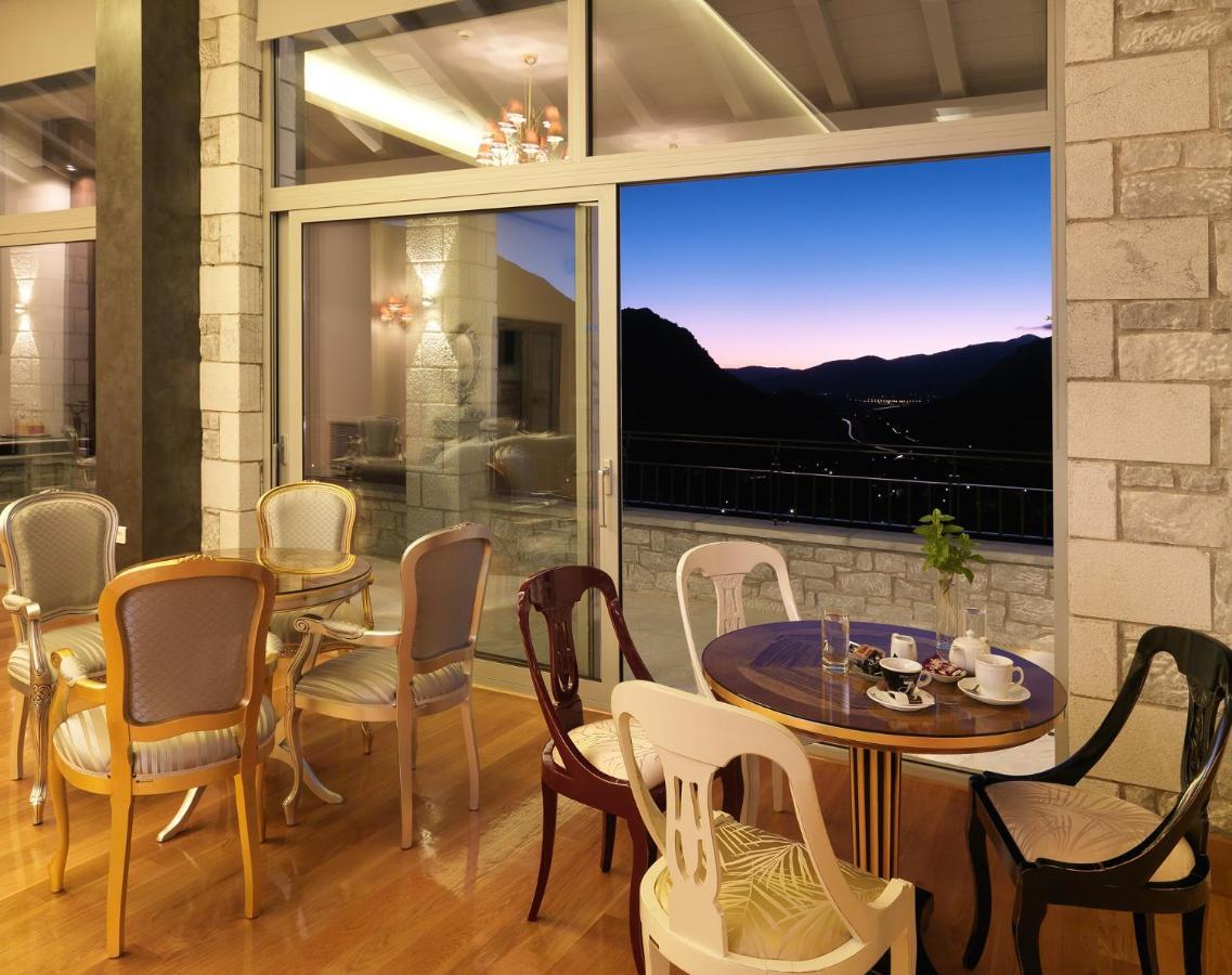 Hondos Classic Hotel&Spa Nestani Exterior foto