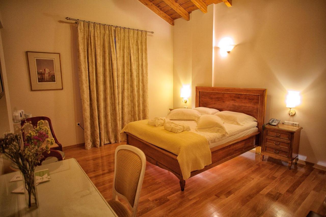 Hondos Classic Hotel&Spa Nestani Exterior foto