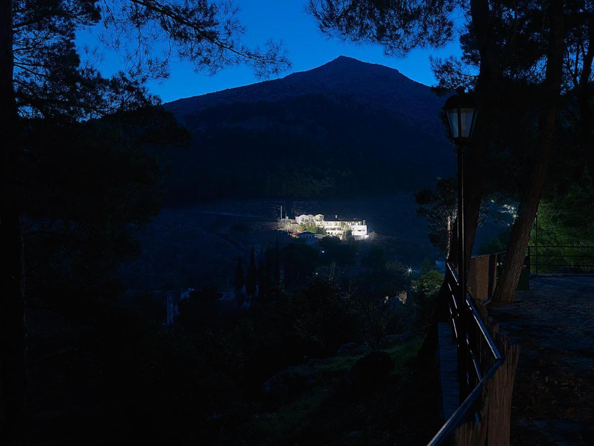 Hondos Classic Hotel&Spa Nestani Exterior foto