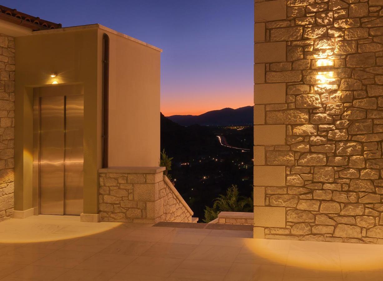 Hondos Classic Hotel&Spa Nestani Exterior foto